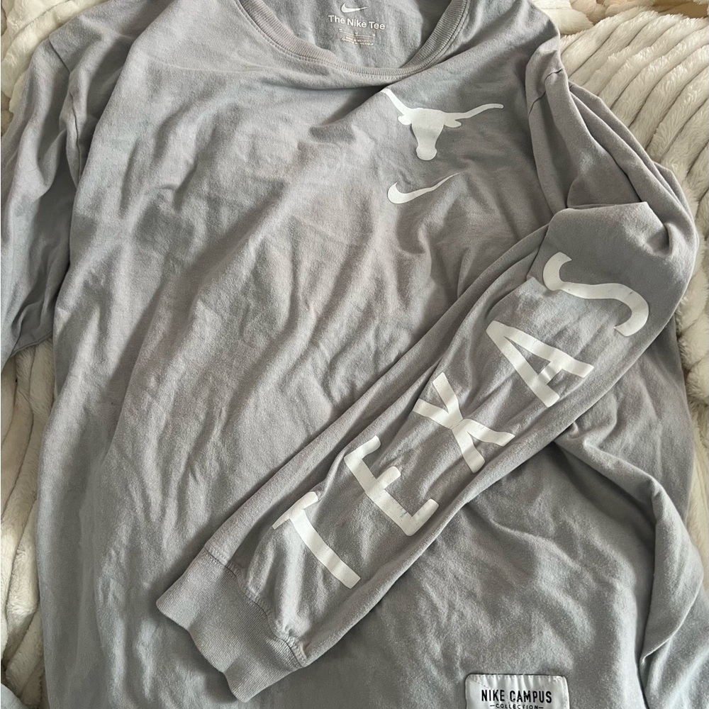 Nike Texas Long Sleeve Shirt